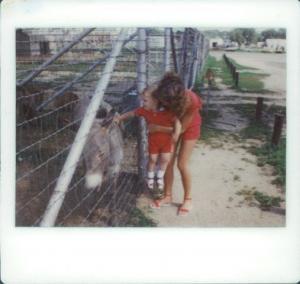 Chris McKinzie as kid