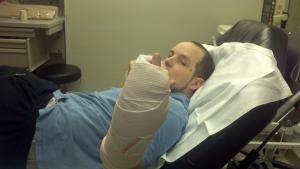 Chris McKinzie cast