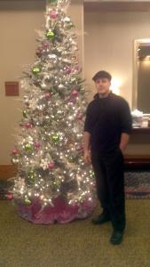 Chris McKinzie christmas