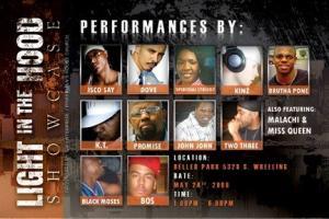 Chris McKinzie concert