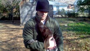 Chris McKinzie gsp so cute