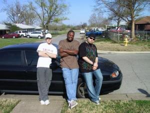 Chris McKinzie harold and KT