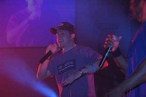 Chris McKinzie opening for KJ-52
