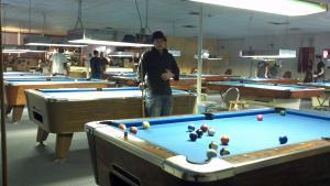 Chris McKinzie pool