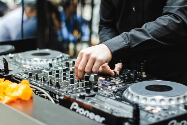 Why Hire A Real DJ?