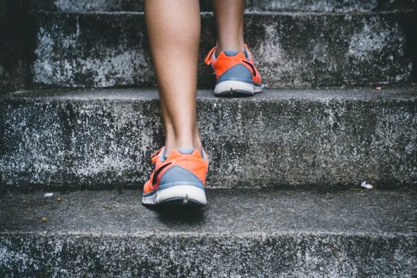 The Secret To Staying Healthy